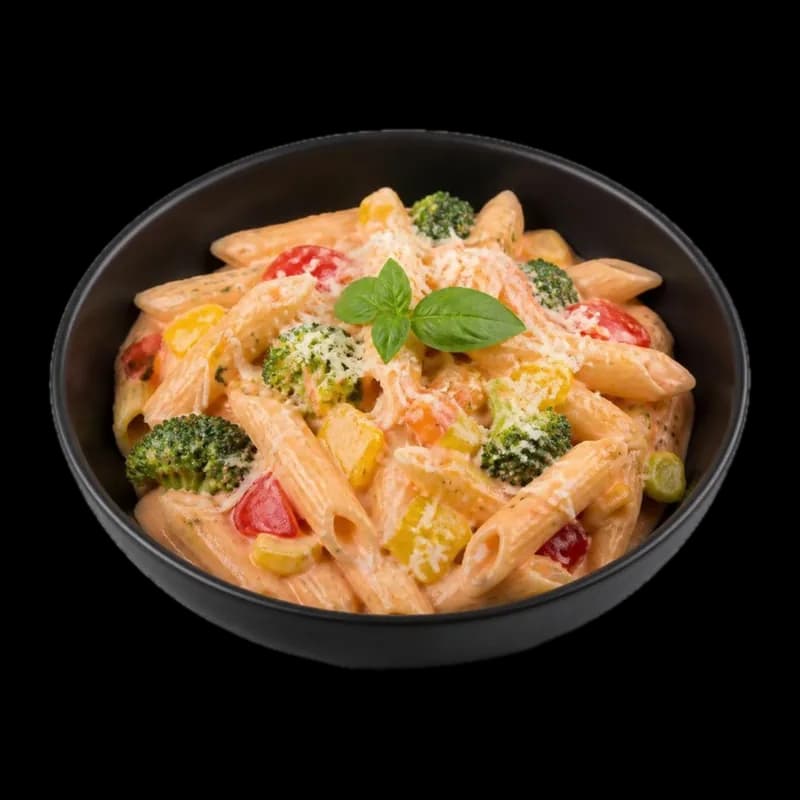 Veg Pink Pasta