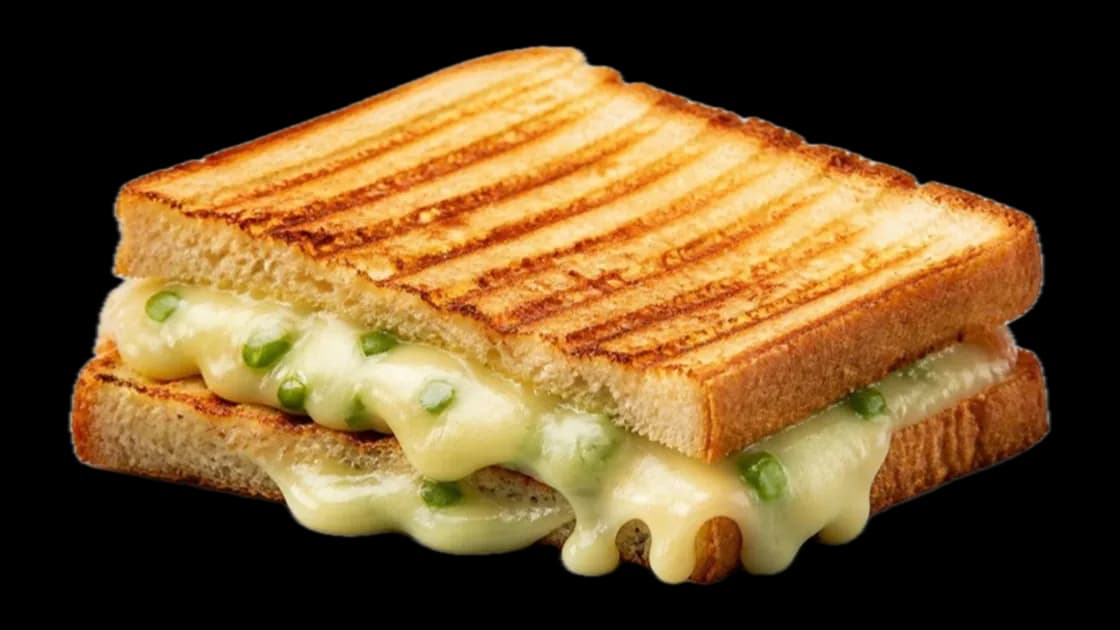 Cheese Chilli Sandwich