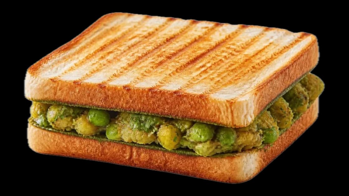 Kela Matar Sandwich