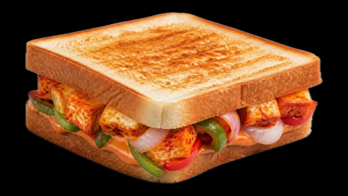 Tandoori Sandwich