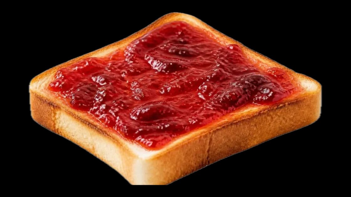 Jam Slice