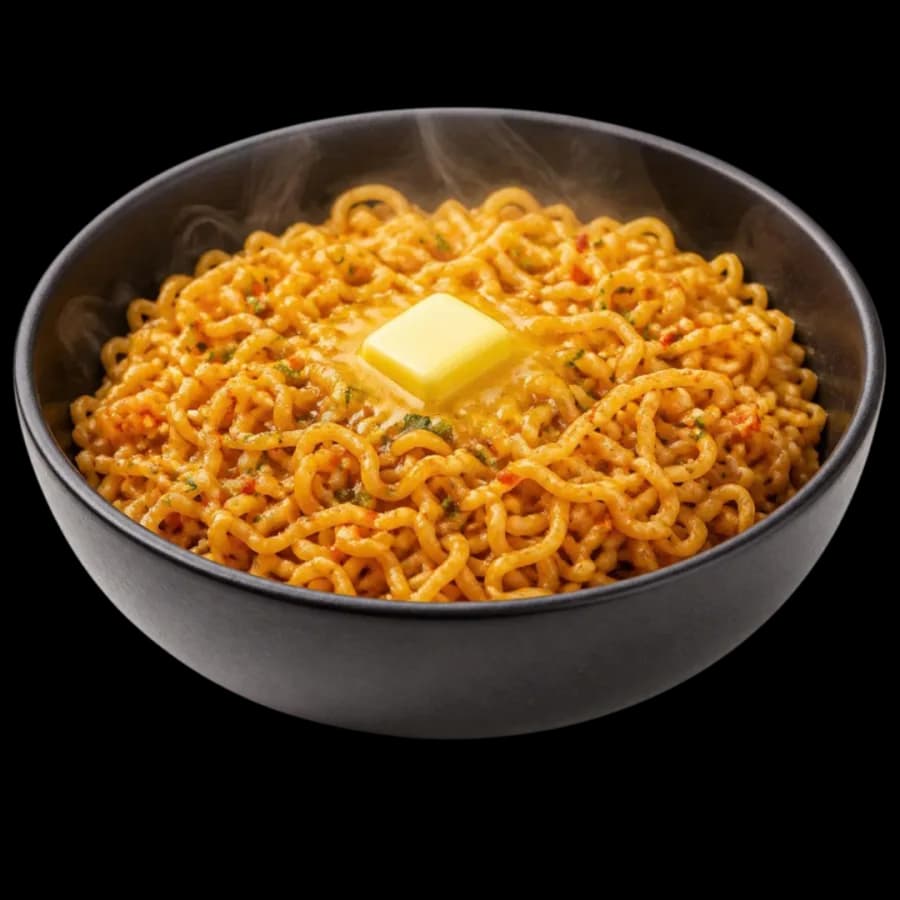 Butter Maggi