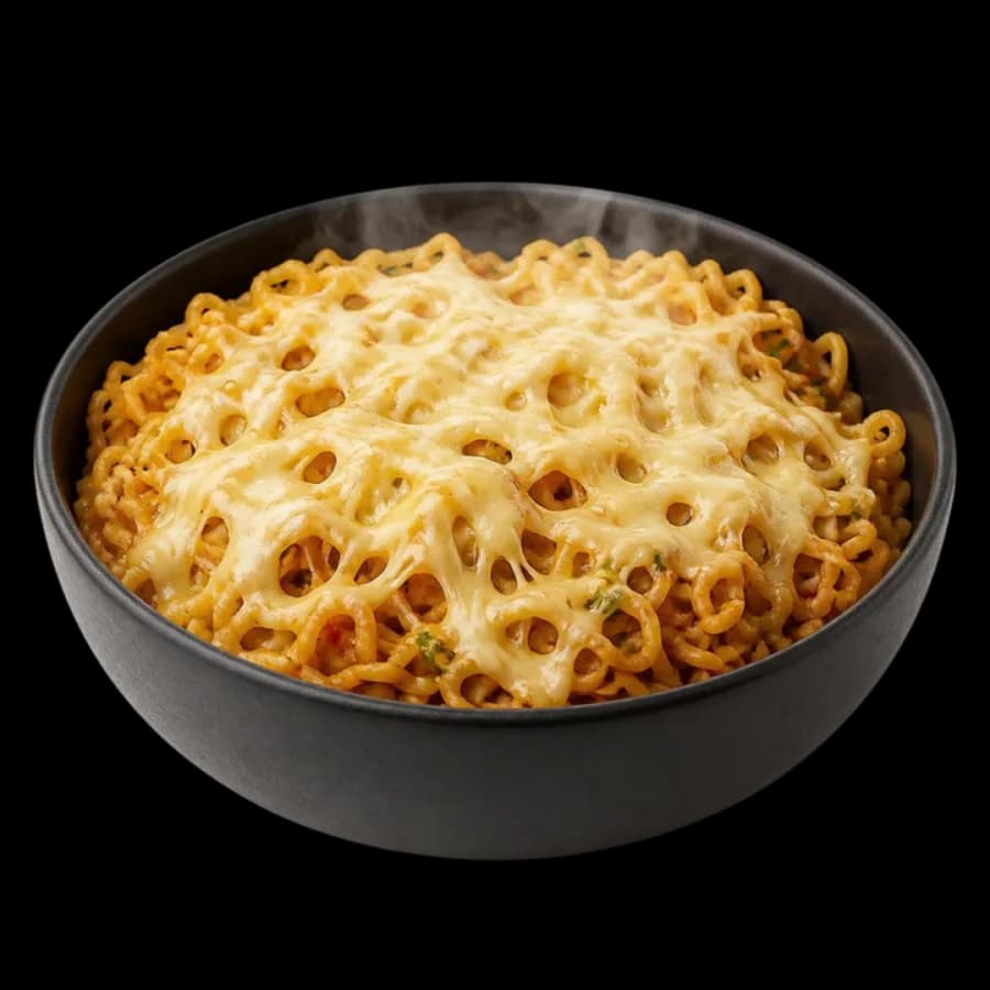 Cheese Maggi