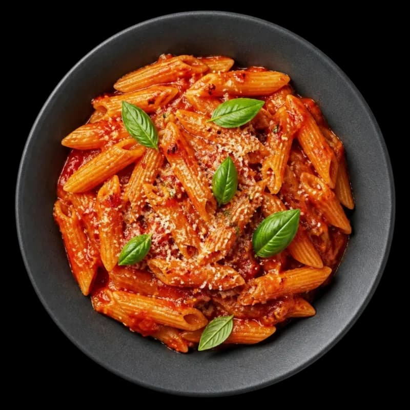 Red Pasta